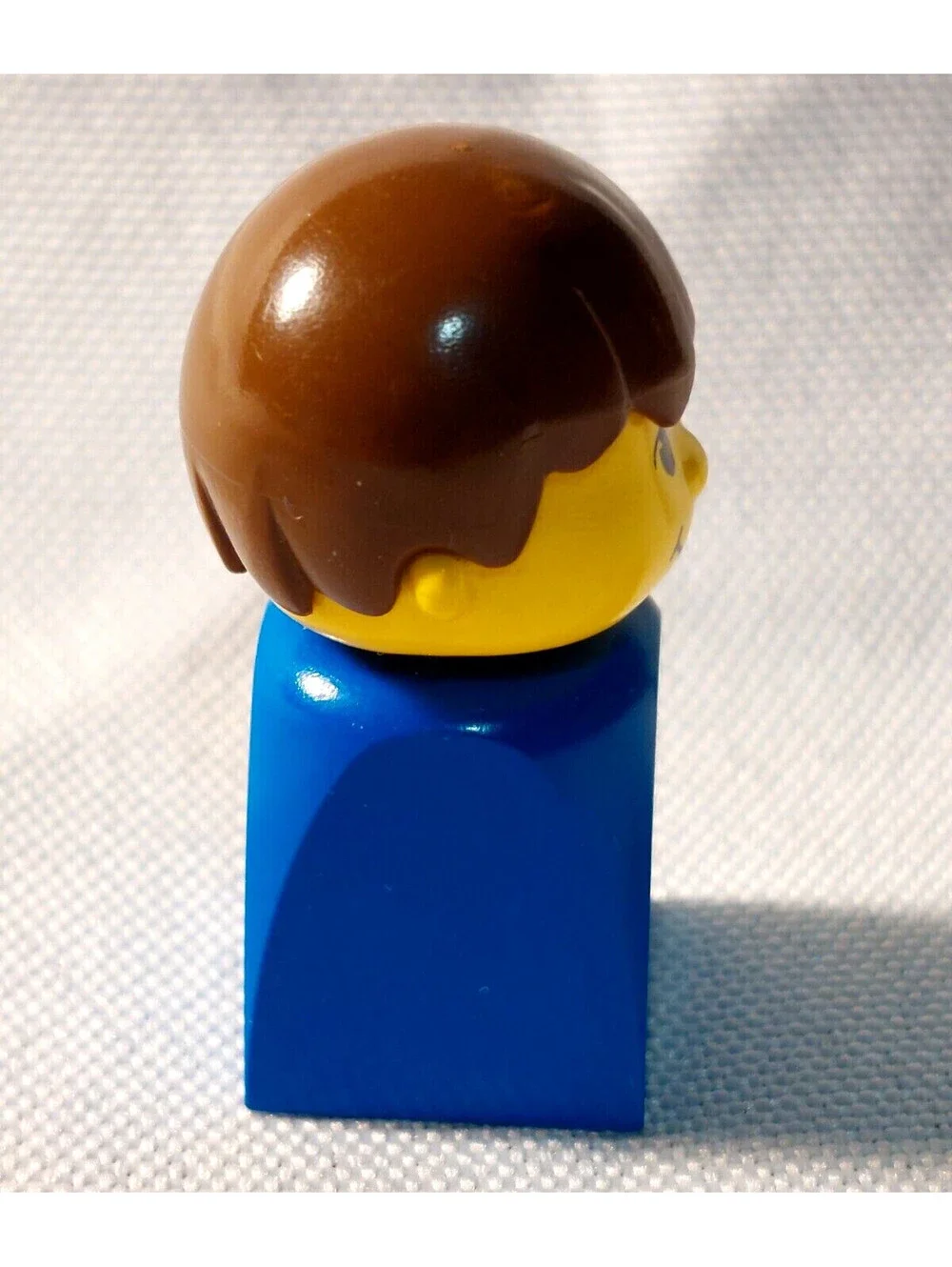 LEGO FINGER PUPPET Basic Figure Male Vintage 1981-1992 NM-MINT Condition bfp002